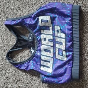 World Cup All Stars Sports Bra